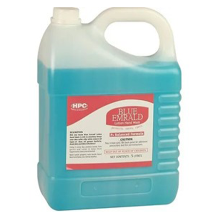 Blue Emrald Lotion Hand Wash