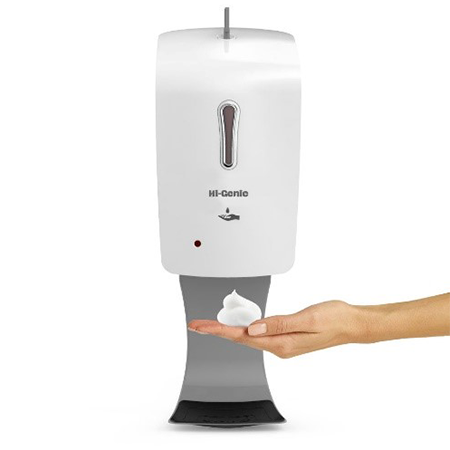 Bulge Automatic Soap Dispenser