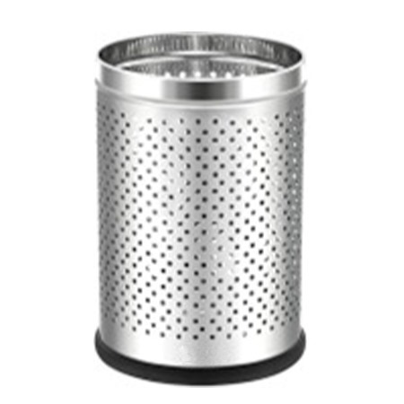 Perforated Open Bin